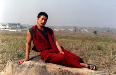 photo of Miluthupten Jamyang