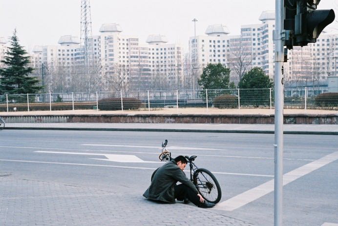 biker