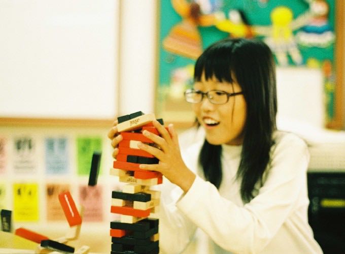 school-jenga