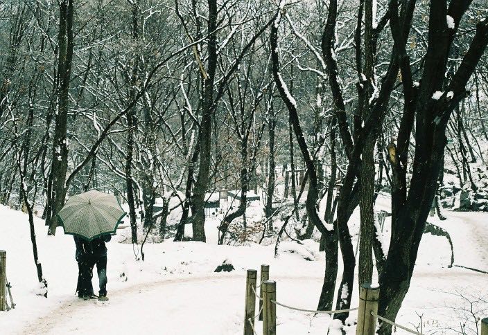 namhansanseong-couple