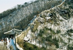 bukhansan-wall