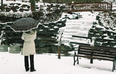 namhansanseong-umbrella